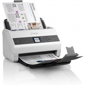 Epson WorkForce DS-870 Sheetfed Scanner - 600 dpi Optical Epson WorkForce DS-870 Sheetfed Scanner - 600 dpi Optical